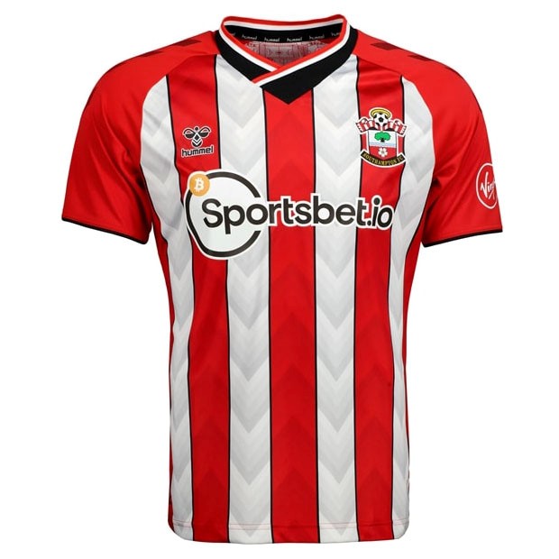 Tailandia Camiseta Southampton Replica Primera Ropa 2021/22